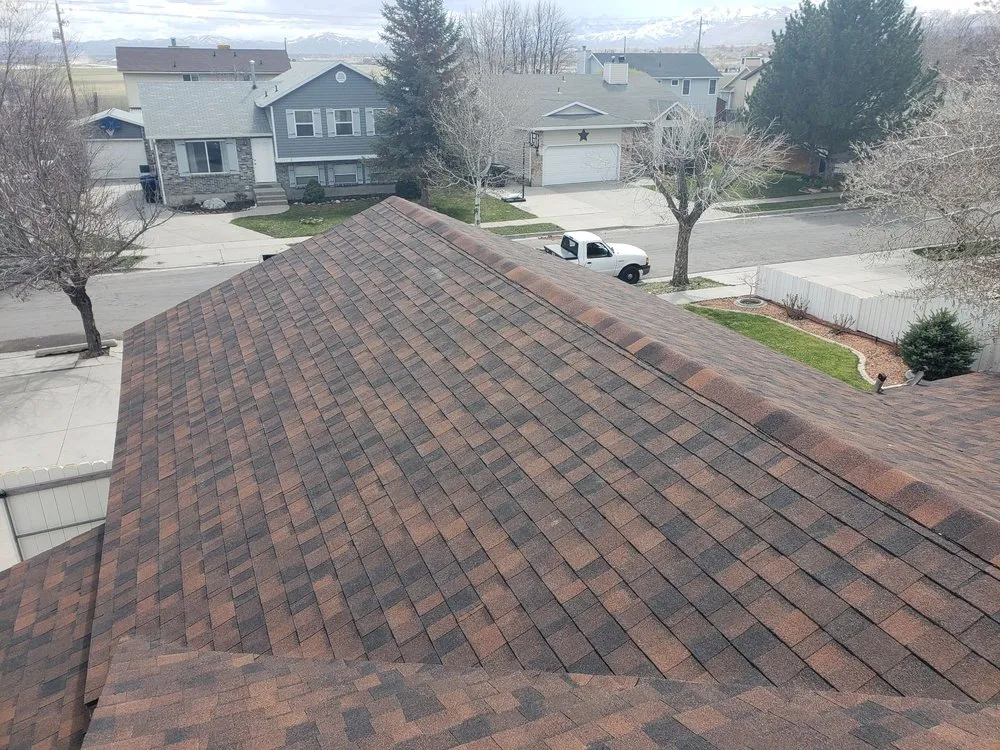 Licensed roof installation in W Valley City, UT by Avalanche Roofing Services