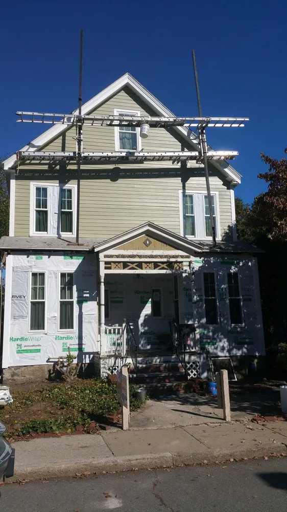 Slide of A.Valdir's Construction