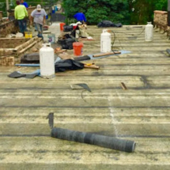 Slide of Avalon Construction