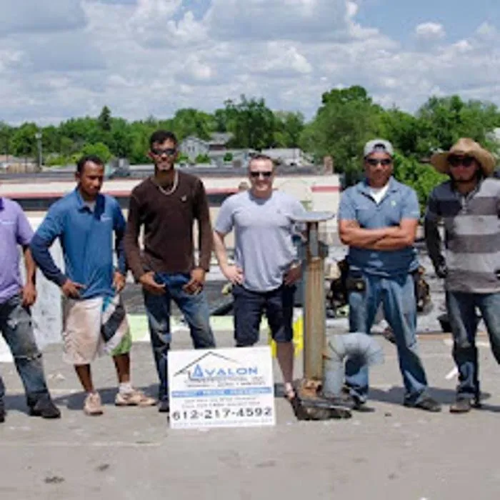 Slide of Avalon Construction