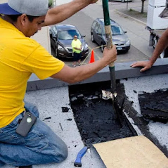 Slide of Avalon Construction