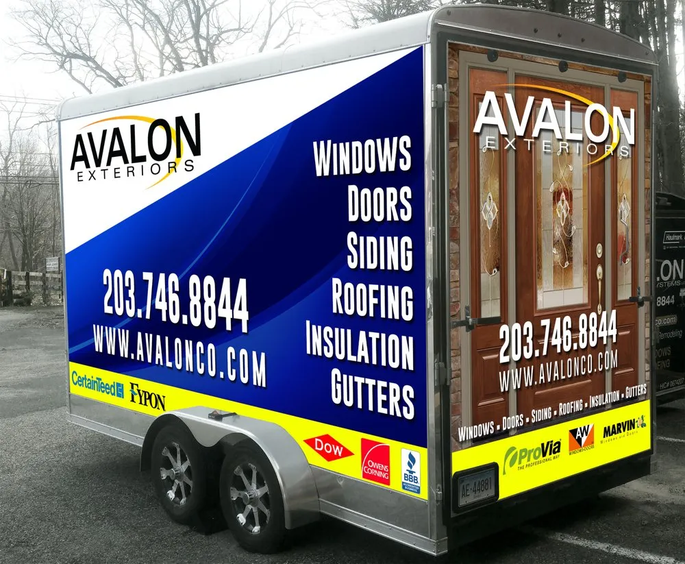 Slide of Avalon Exteriors