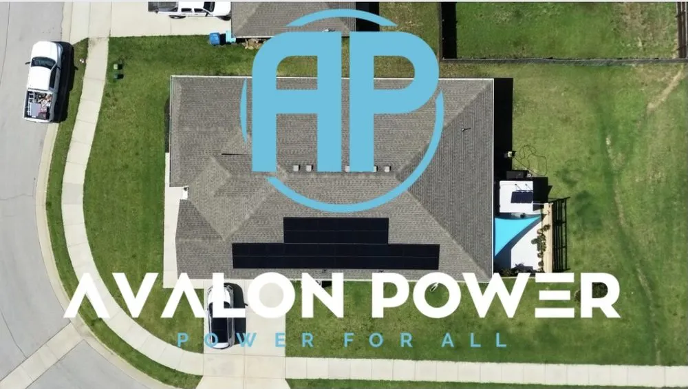 Slide of Avalon Power
