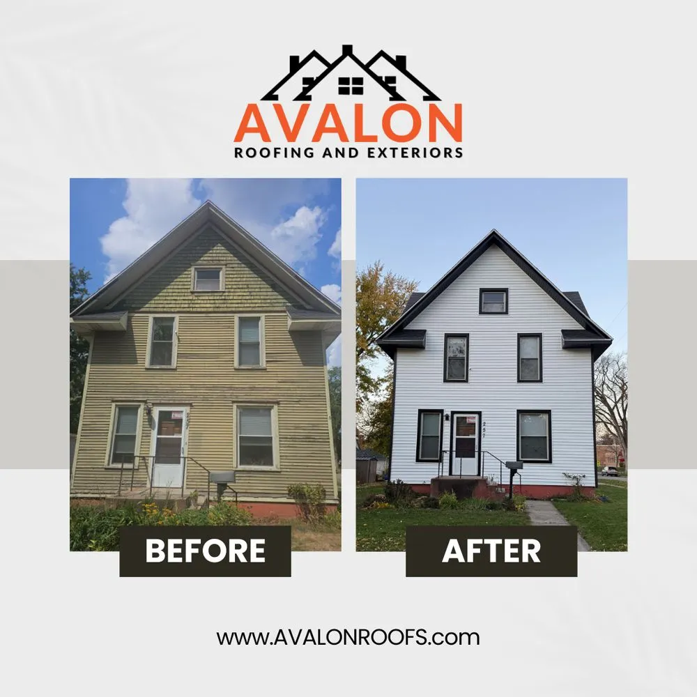 Slide of Avalon Roofing & Exteriors