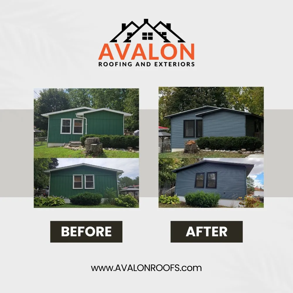 Slide of Avalon Roofing & Exteriors