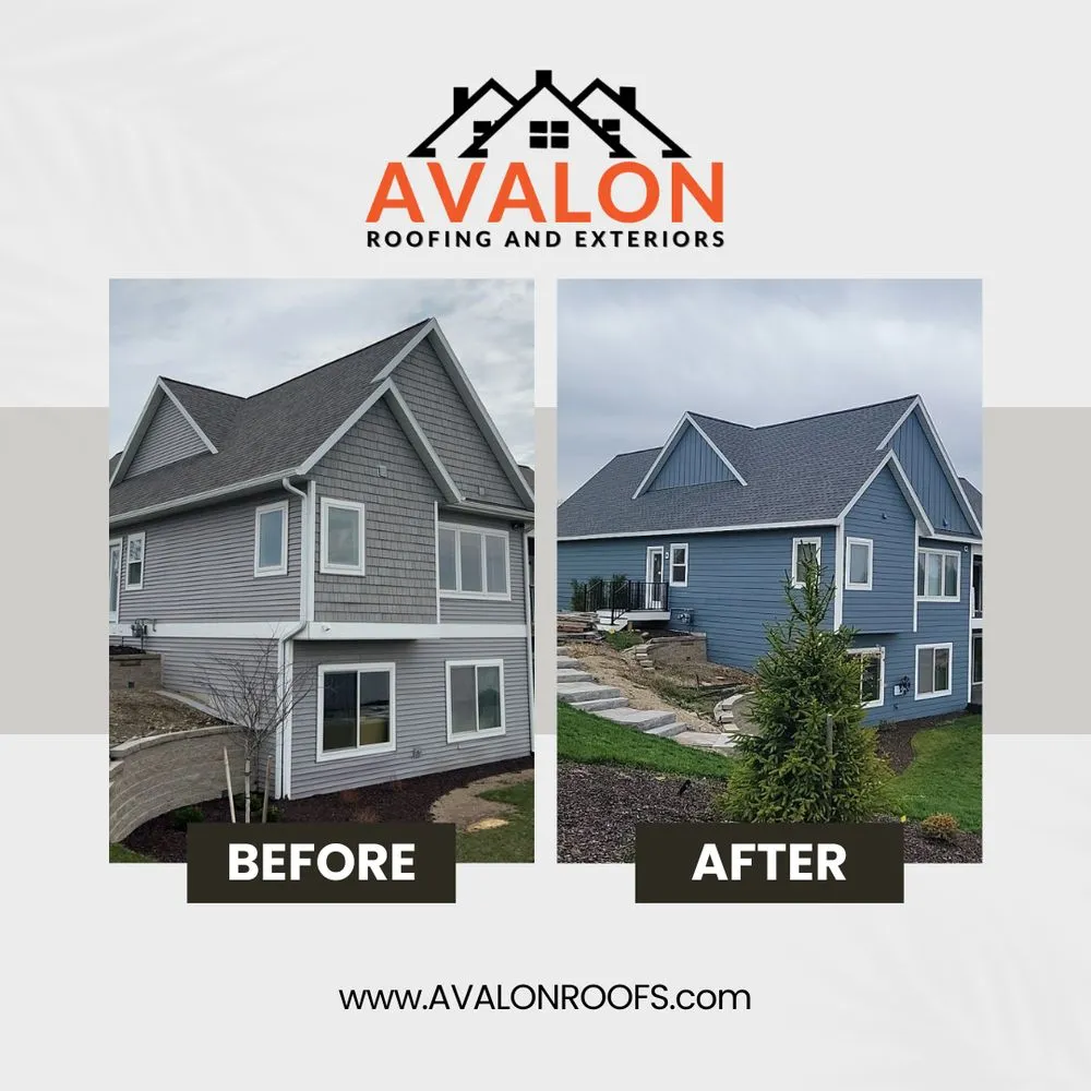 Slide of Avalon Roofing & Exteriors