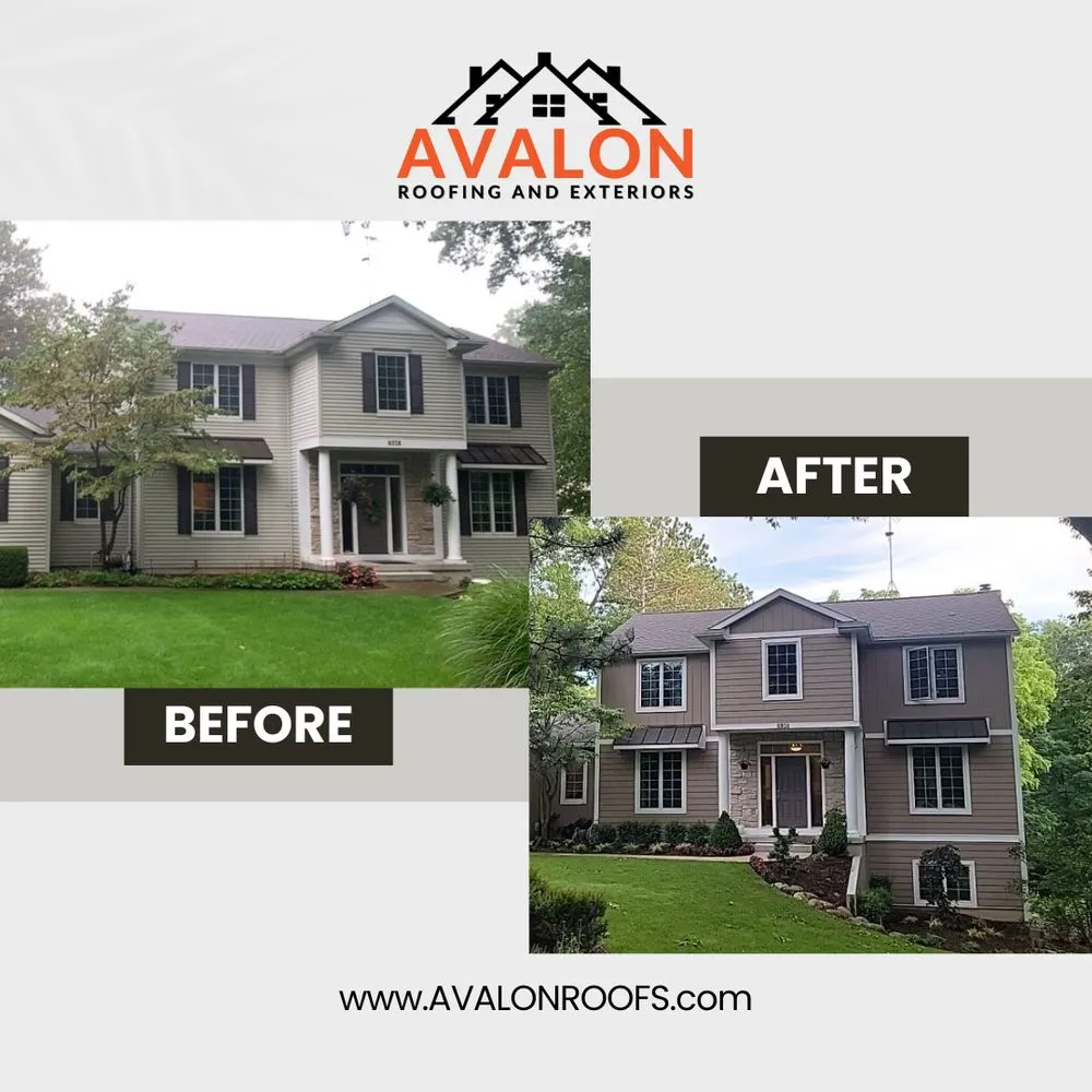 Slide of Avalon Roofing & Exteriors
