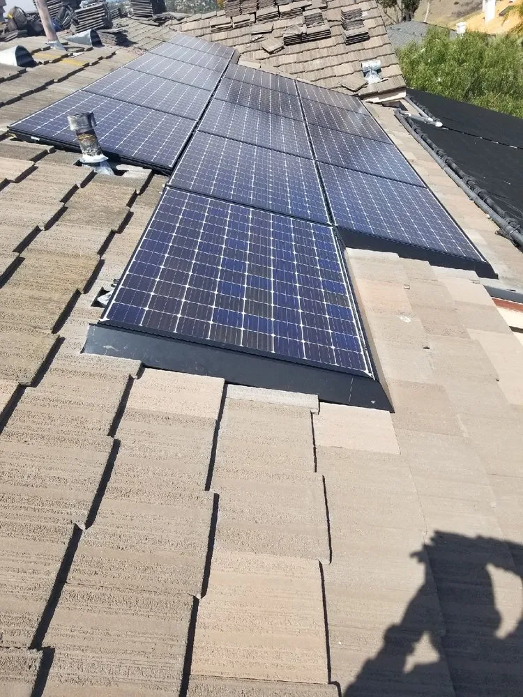 Slide of Avalon Roofing