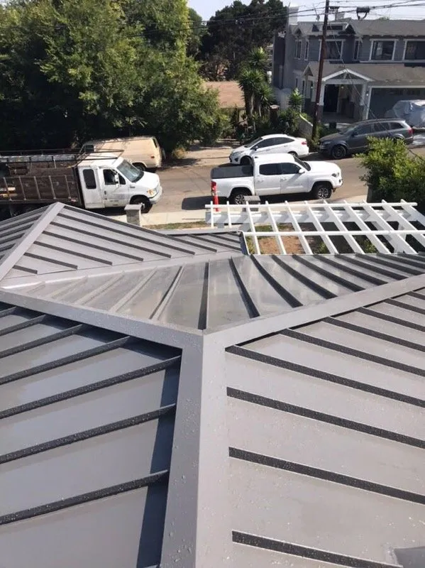 Slide of Avalon Roofing