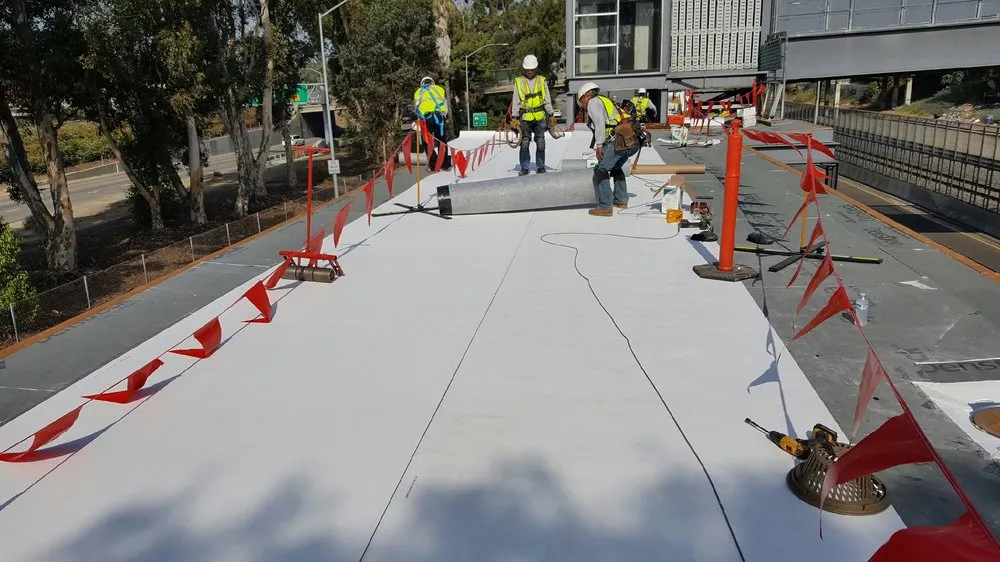 Slide of Avalon Roofing