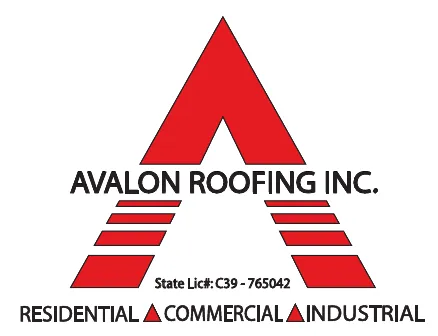 Slide of Avalon Roofing
