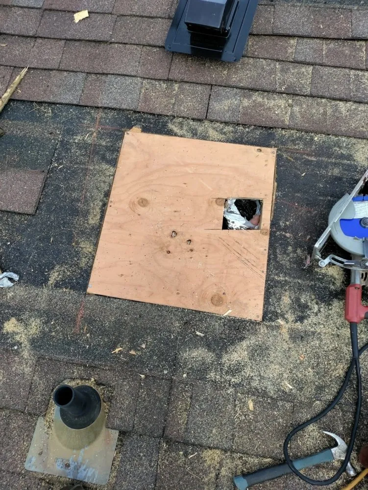 Slide of Avalos Roofing Construction