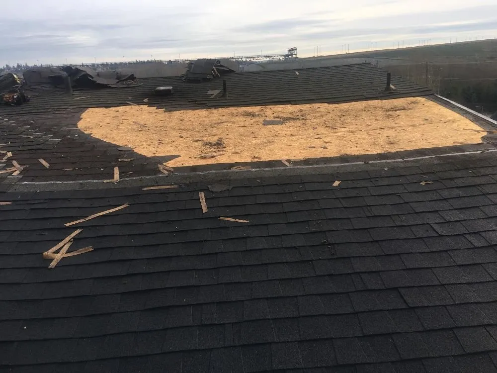 Slide of Avalos Roofing Construction