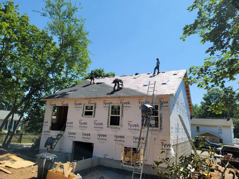 Slide of Avanhar General Building Company