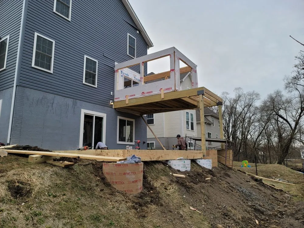 Slide of Avanhar General Building Company