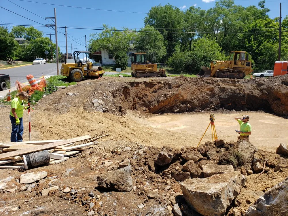 Slide of Avanhar General Building Company
