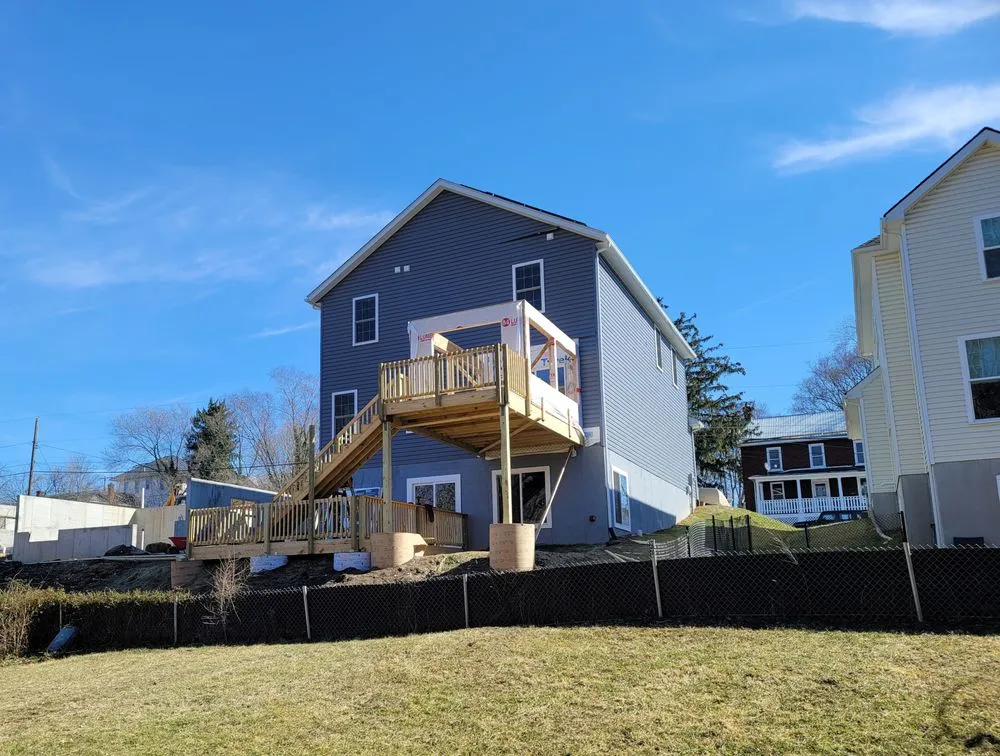 Slide of Avanhar General Building Company