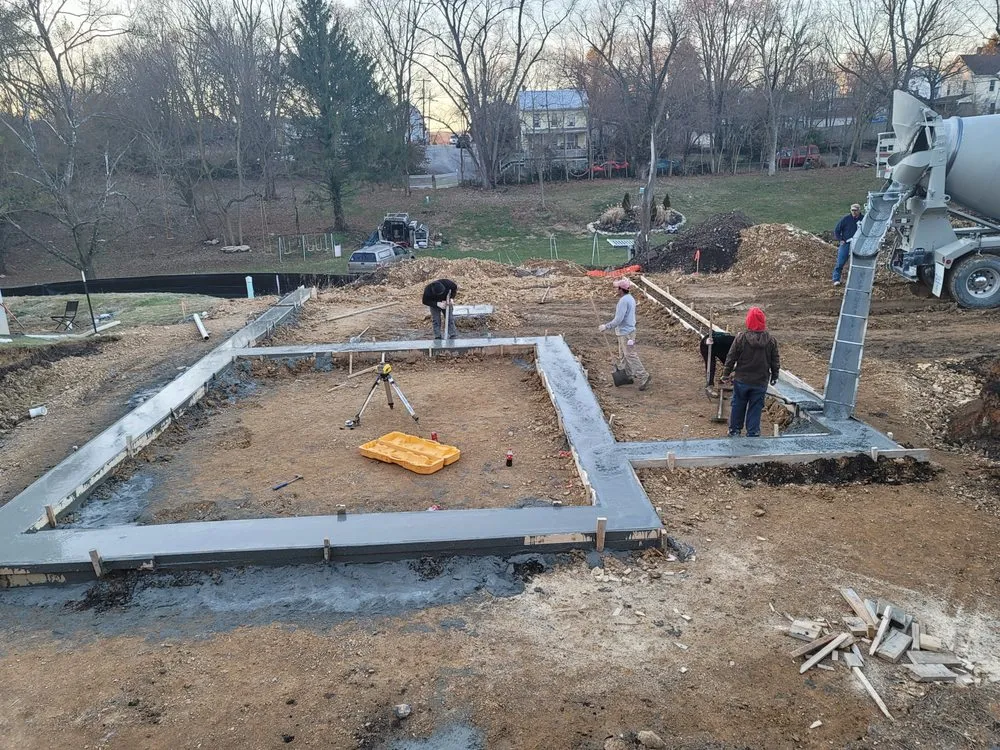 Slide of Avanhar General Building Company