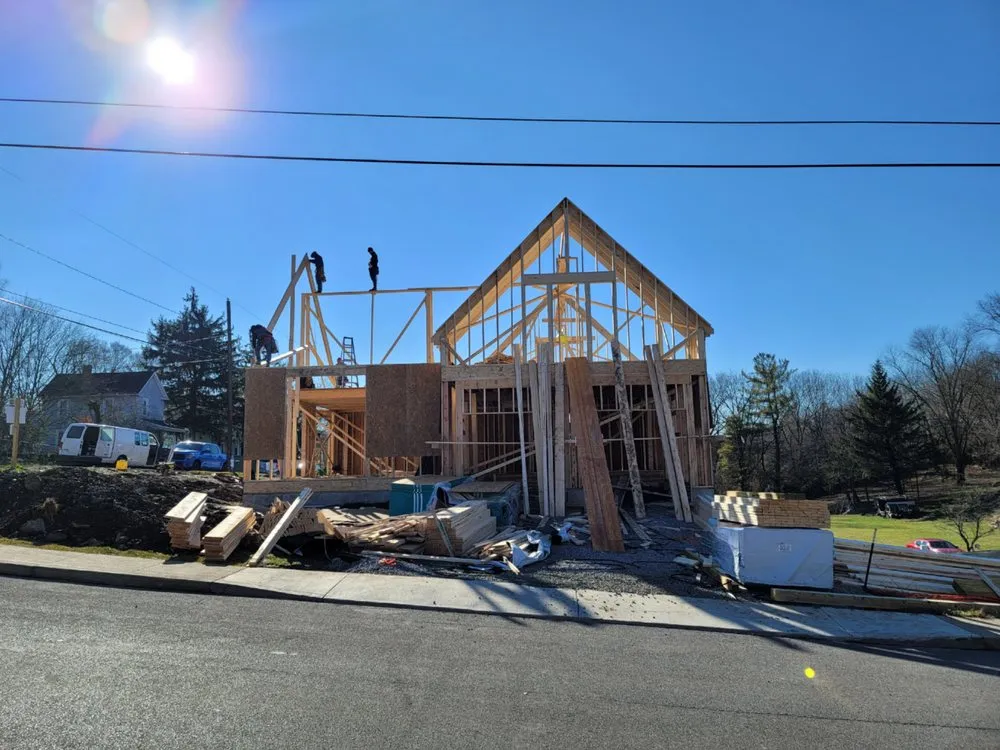 Slide of Avanhar General Building Company