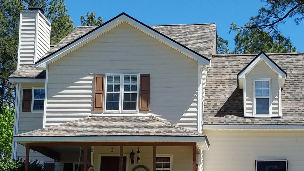 Slide of Avant-Garde Roofing & Gutters