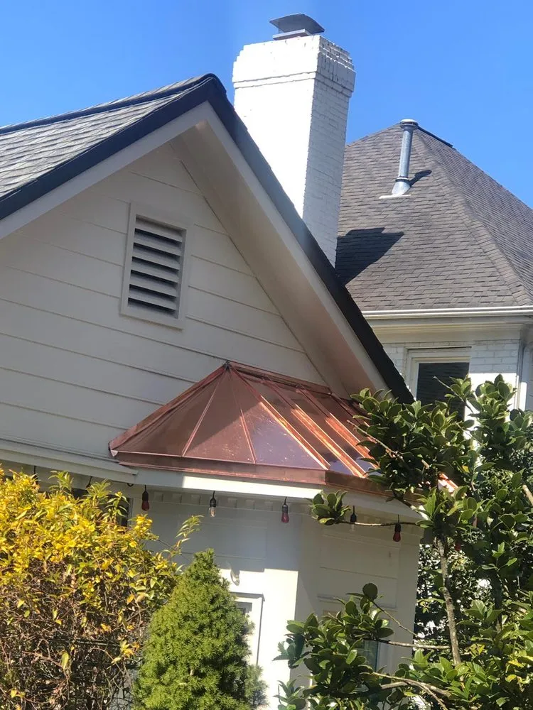 Slide of Avant-Garde Roofing & Gutters