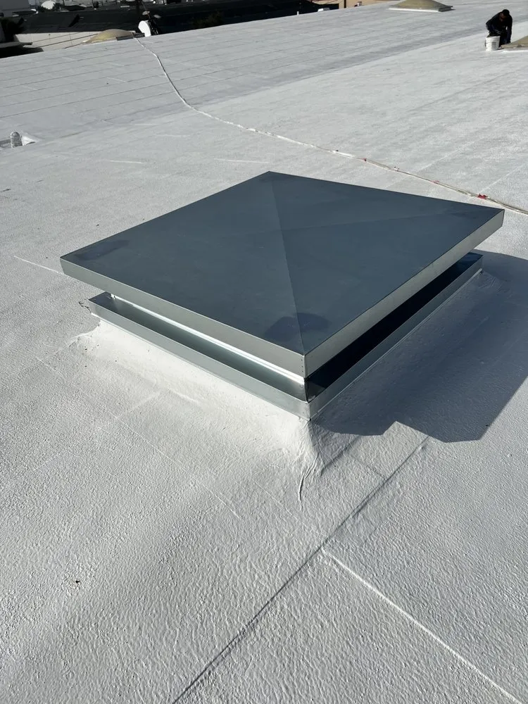 Slide of Avant Roofing