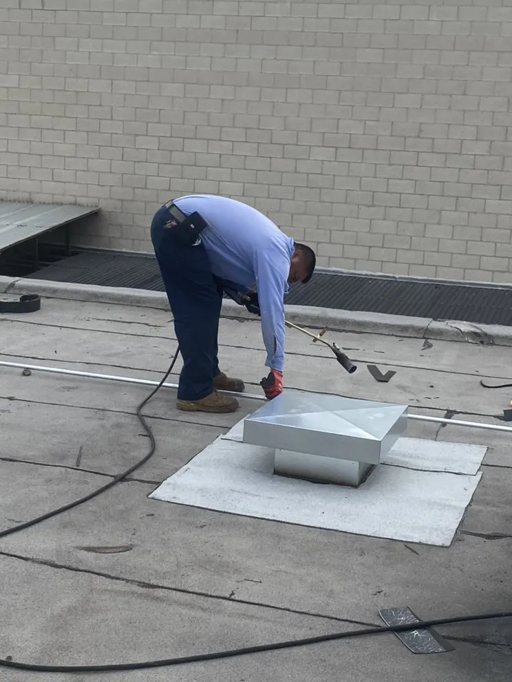 Slide of Avant Roofing