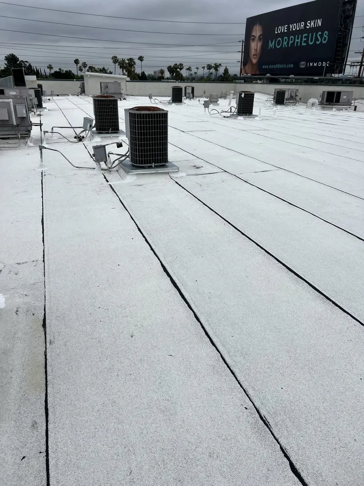 Slide of Avant Roofing