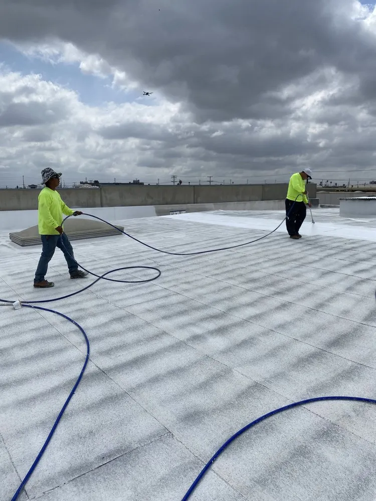 Slide of Avant Roofing