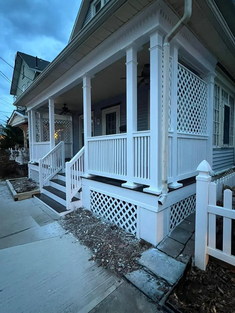 Slide of AvantGarde Construction