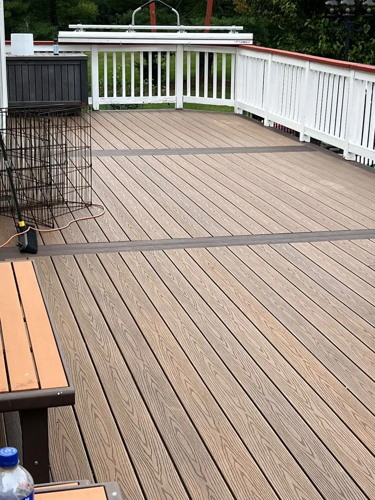 Slide of AvantGarde Construction