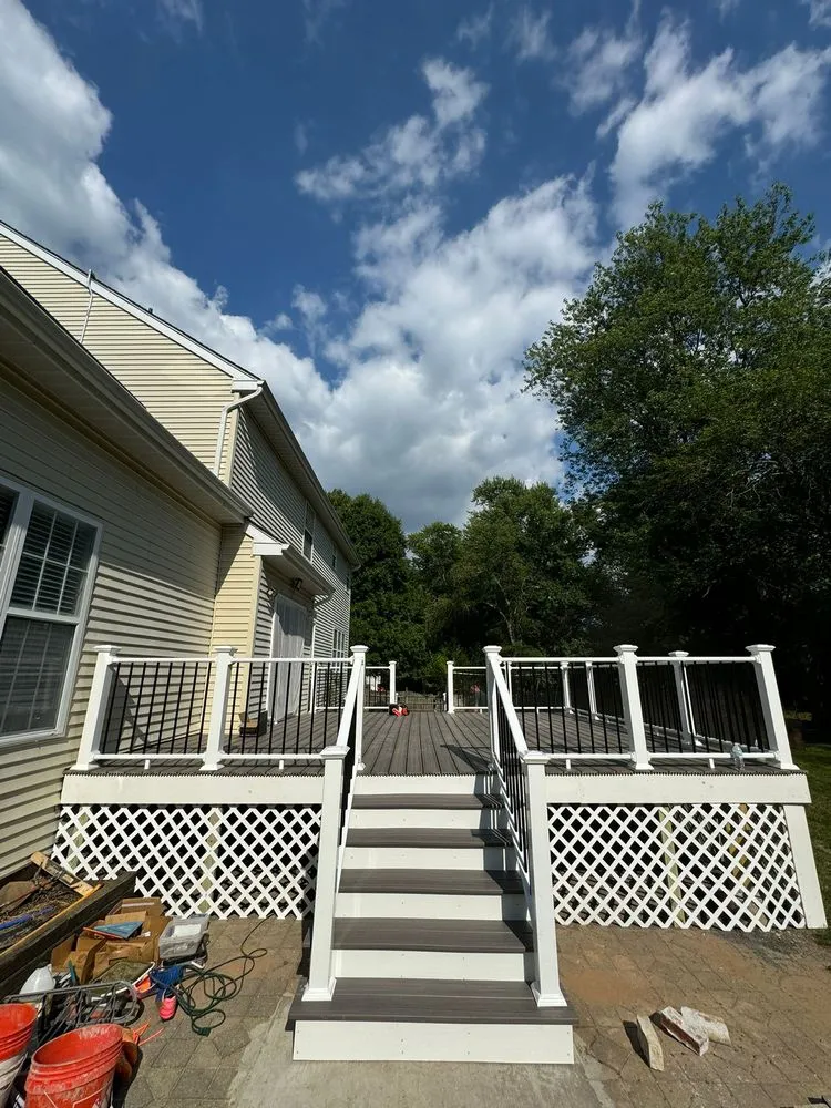 Slide of AvantGarde Construction