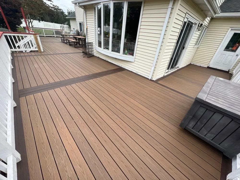 Slide of AvantGarde Construction