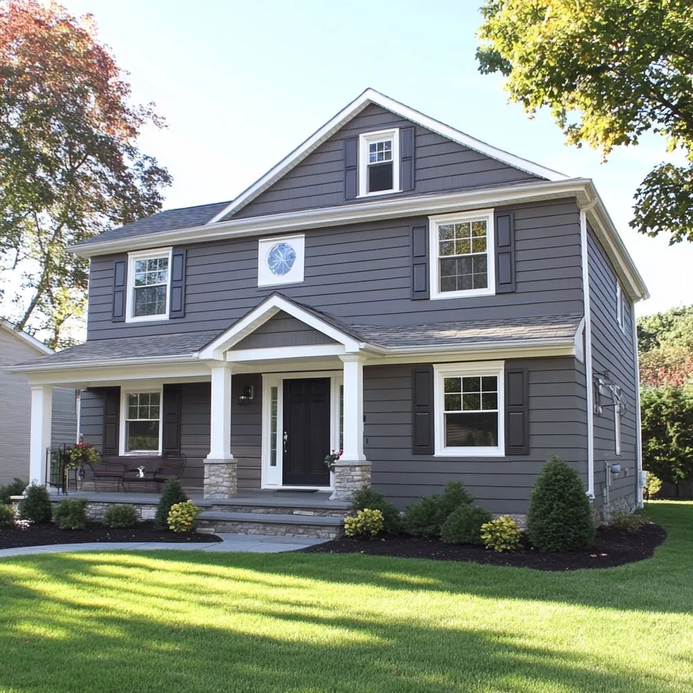 Slide of AvantGarde Construction