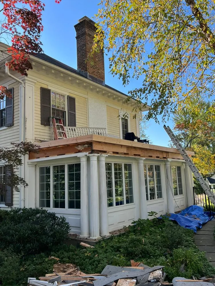 Slide of AvantGarde Construction