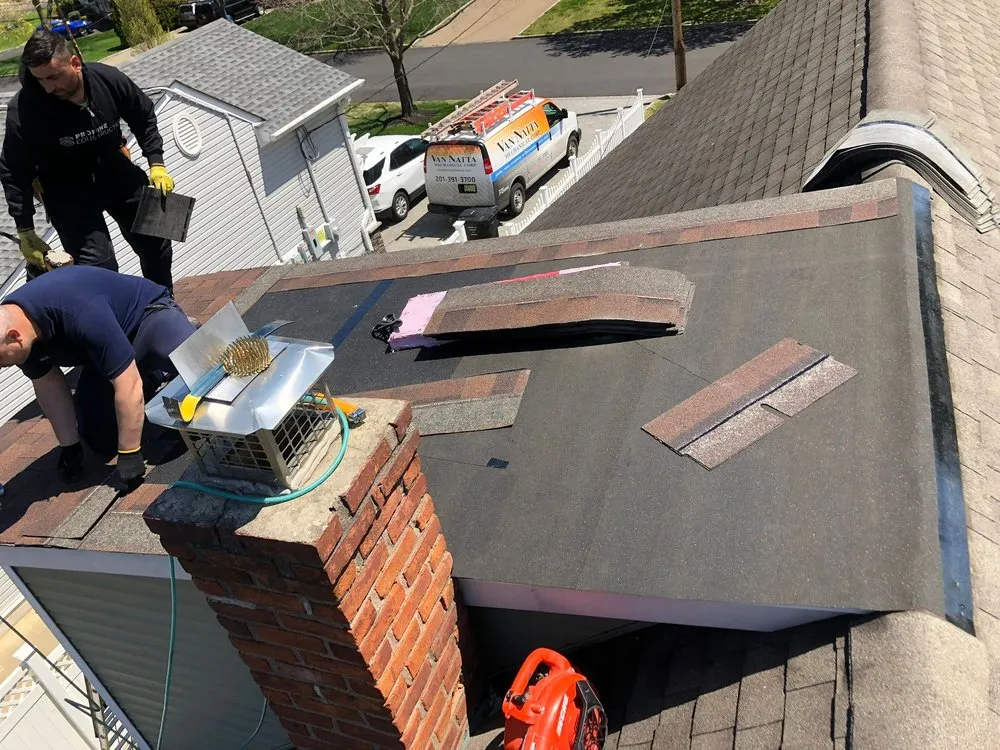 Slide of AvantGarde Construction