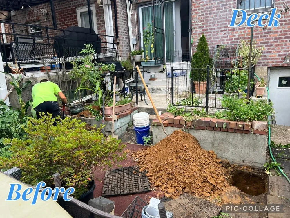 Slide of AvantGarde Construction