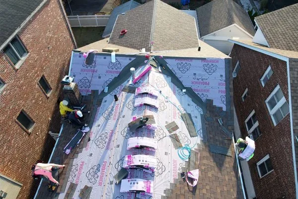 AvantGarde Construction Logo