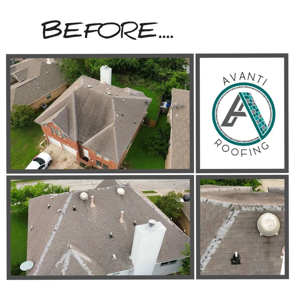 Slide of Avanti Roofing