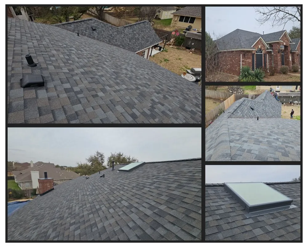 Slide of Avanti Roofing