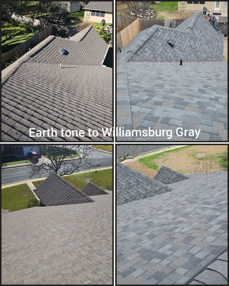 Slide of Avanti Roofing