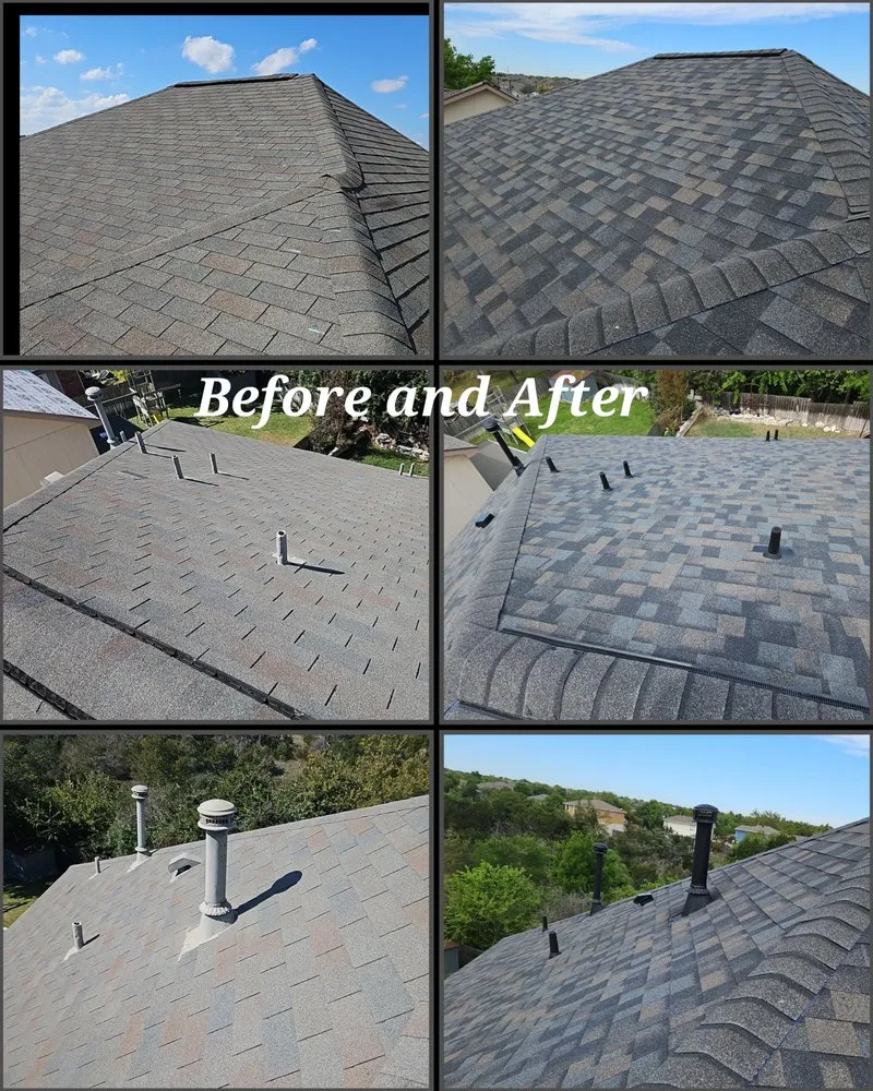 Slide of Avanti Roofing