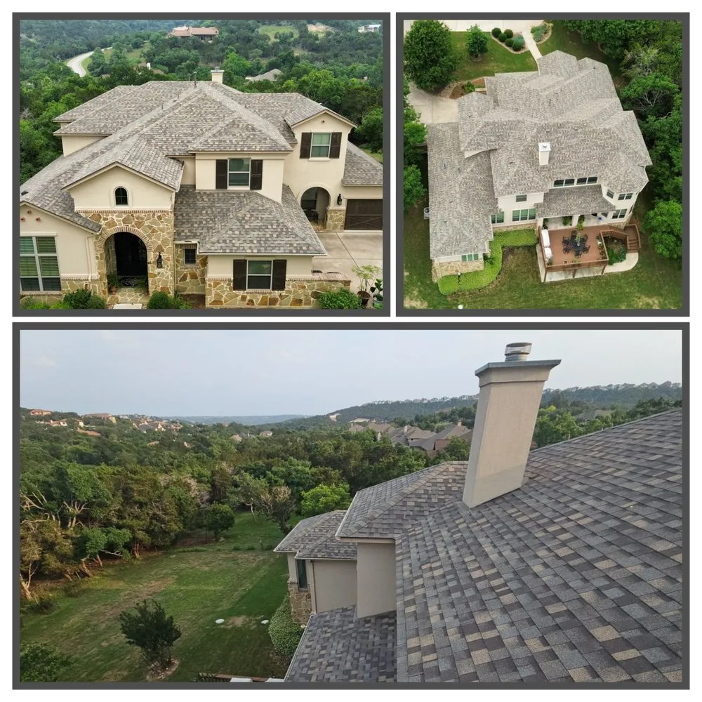 Slide of Avanti Roofing