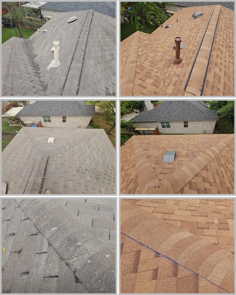 Slide of Avanti Roofing