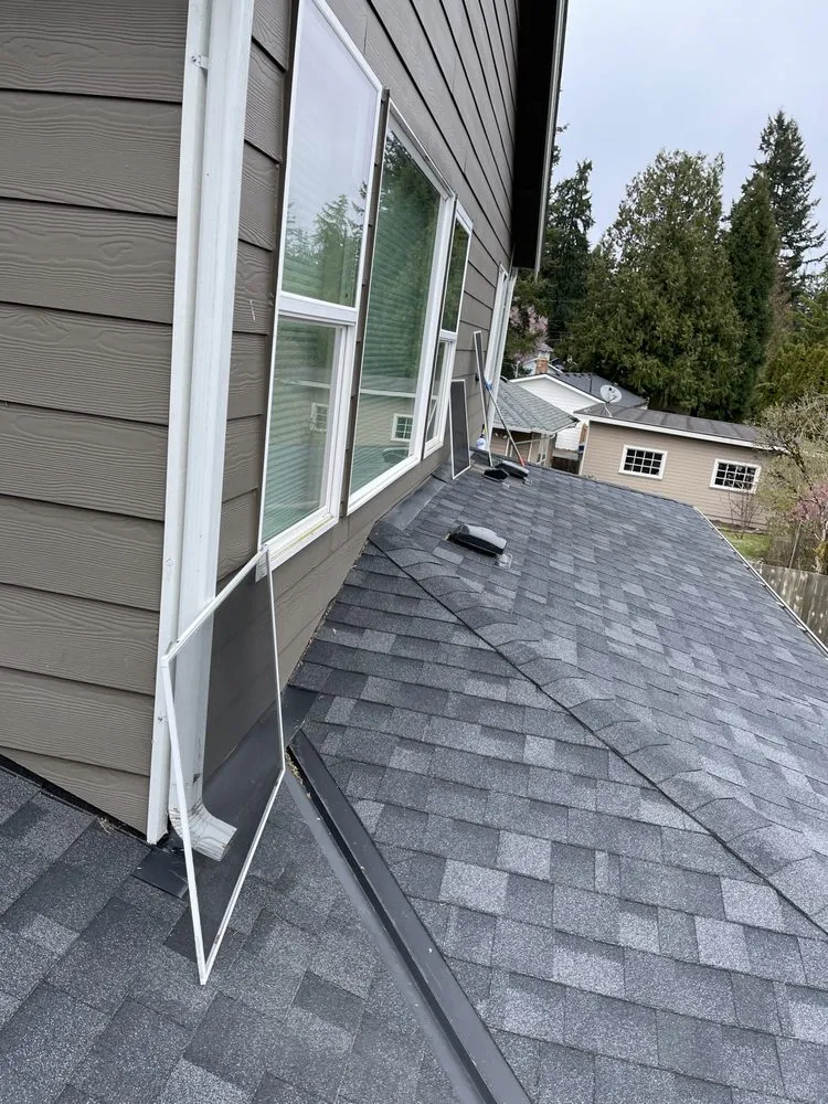 Slide of AVC Power Washing