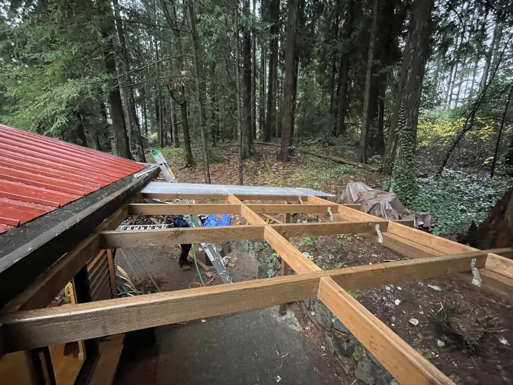 Slide of AVC Power Washing