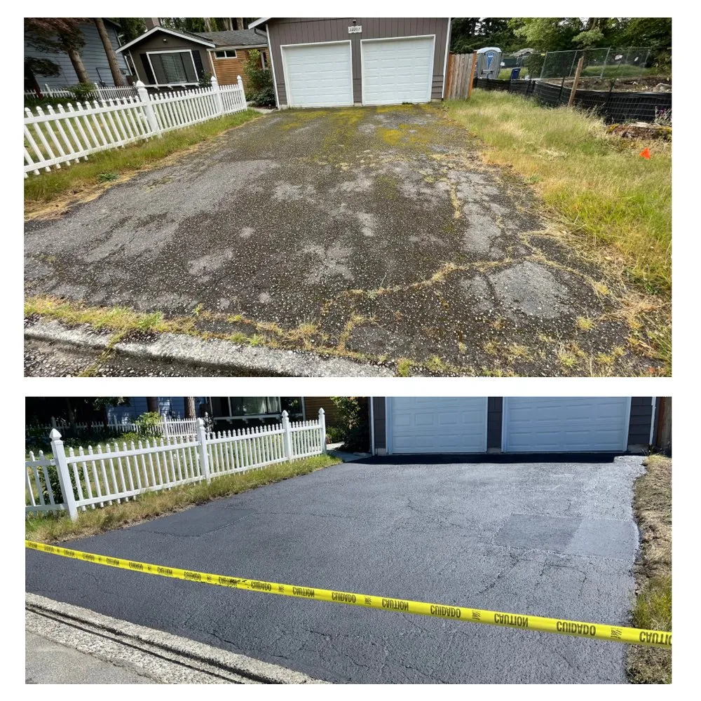 Slide of AVC Power Washing