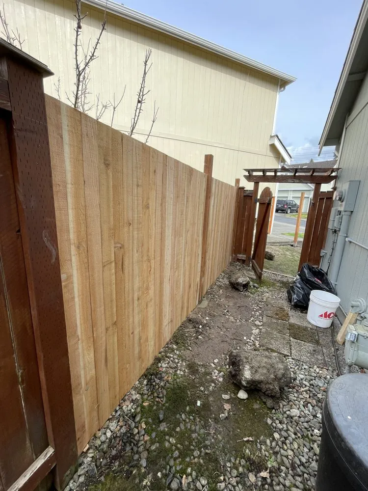 Slide of AVC Power Washing