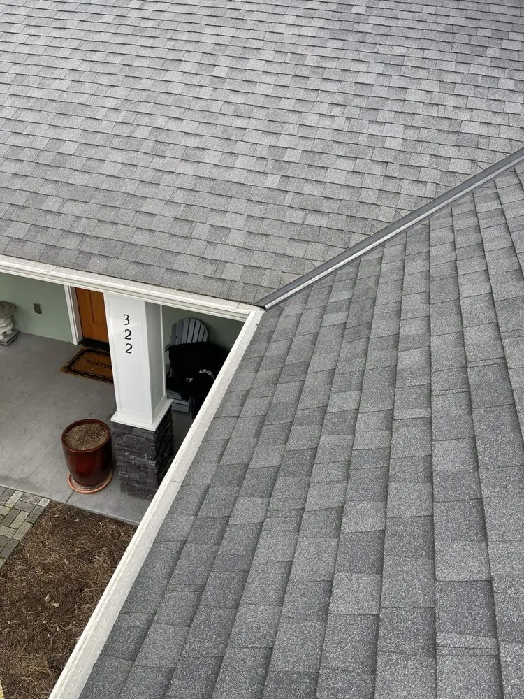 Slide of AVC Power Washing