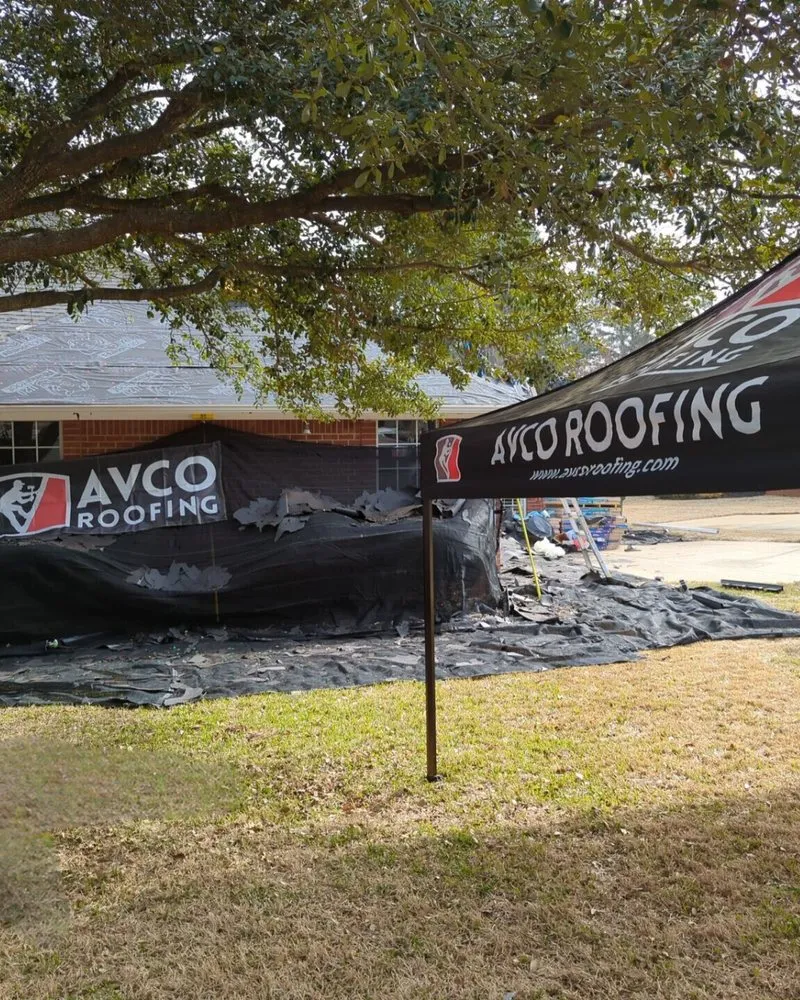 Slide of Avco Roofing